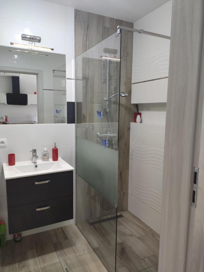 Kolobrzeg Apartament Osiedle Bursztynowe Ul Baltycka 11 B Exterior foto